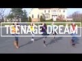 Teenage dream music