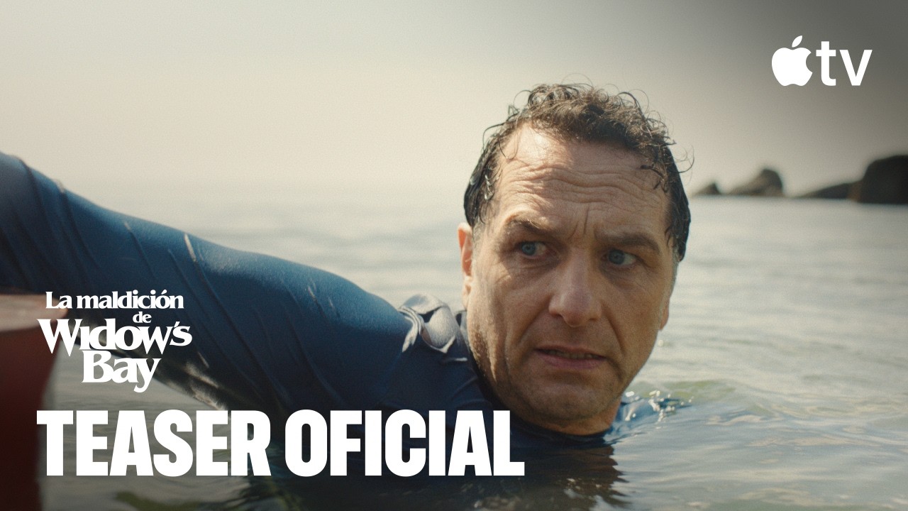 Teaser oficial (La bruja del mar)