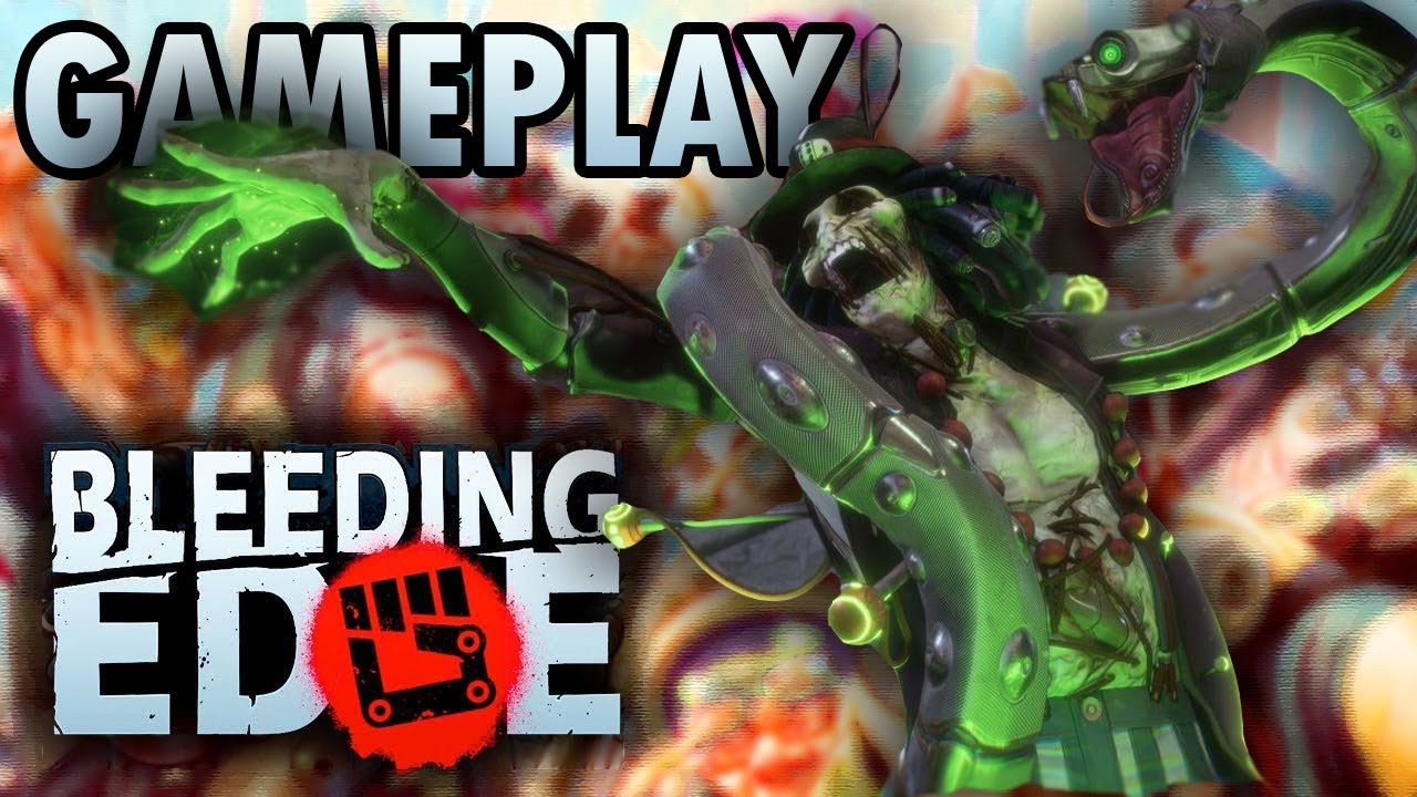 Bleeding Edge - BETA CERRADA -Tutorial Completo [Español]