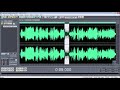 كيف تحذف الموسيقى من النشيدة | Adobe Audition 1.5
