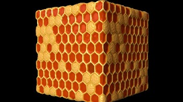 1 Bit 2 Bit 4 Bit 8 Bit 16 BIT 32 Bit 128 Bit 256 Bit 512 Bit 1024 Bit 2048 Bit HONEYCOMB BLOCK
