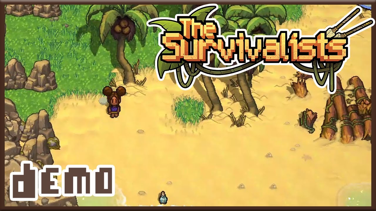 The Survivalists Demo