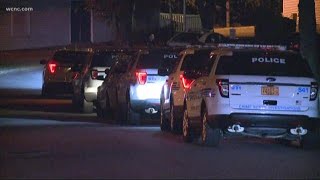 CMPD: No arrests made in west Charlotte shooting