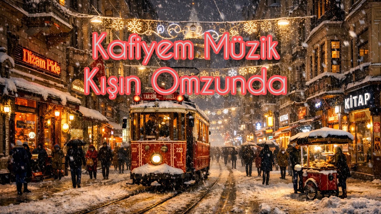 Kışın Omzunda -Kafiyem Müzik 