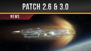 ✖ Star Citizen » Patch 2.6 & 3.0 @tacticaladvance