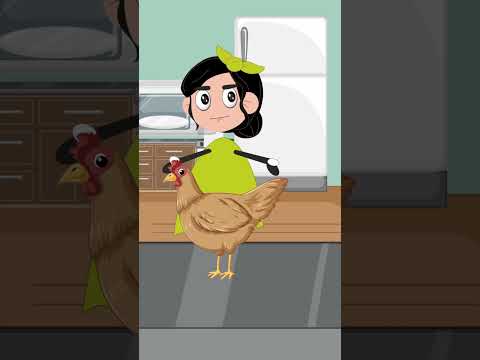 كيف كانت كيف صارت ترند كبسة دجاج مجمد ضحك كدوشه Animation كرتوناطفال Cartoon
