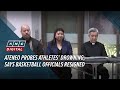 Ateneo probes athletes' drowning, says basketball officials resigned | ANC