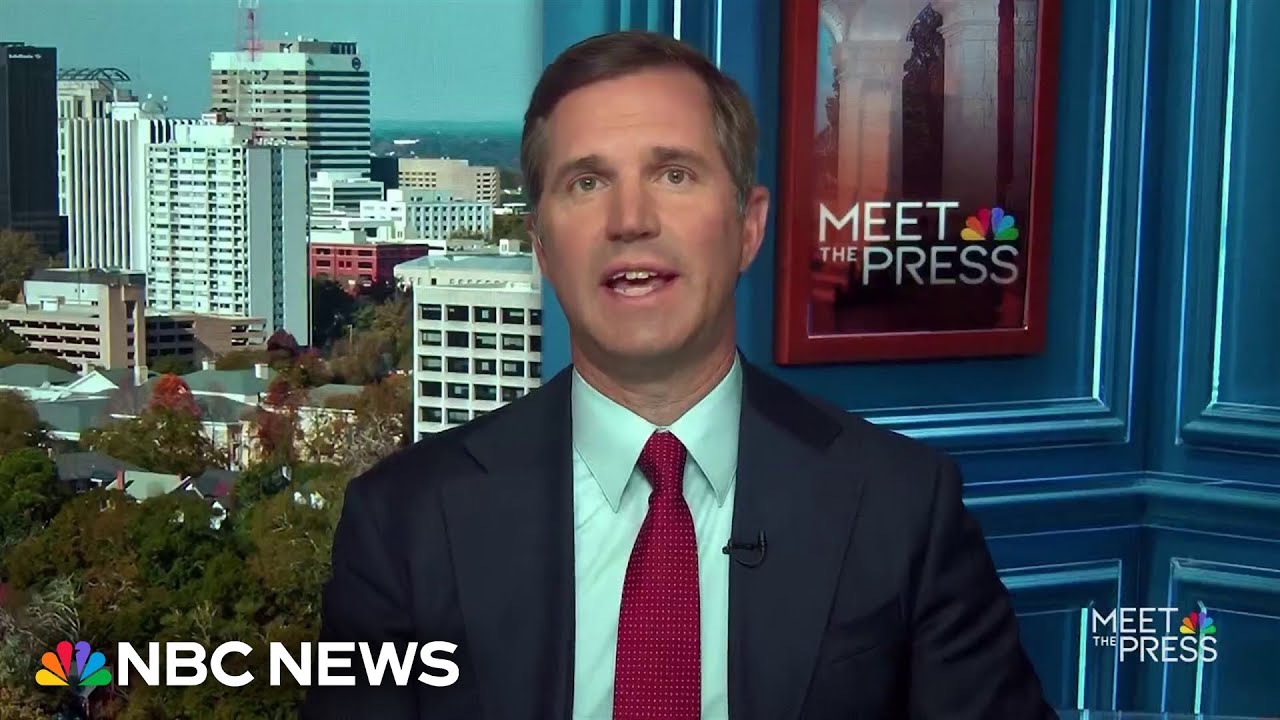 Andy Beshear says ‘Texas is in play’ for Democrats after Paxton nomination: Full interview Andy Beshear says ‘Texas is in play’ for Democrats after Paxton nomination: Full interview
