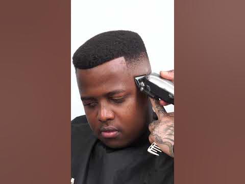  SKIN FADE TUTORIAL #fade #barber - YouTube