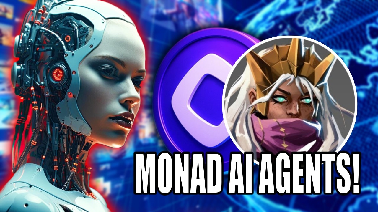 MONAD 100X AI Agent Crypto Gem! ChainMMO Is Undervalued!