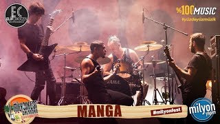 maNga - Yad Eller // Milyonfest Dalaman (2018) Resimi