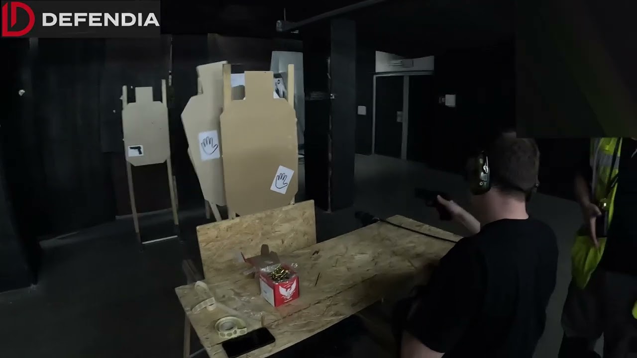 Pohárový závod LOS Střelnice Polárka Frýdek - Místek 13.4.2024