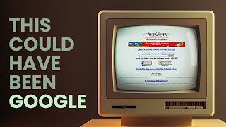 AltaVista: The Lost Giant of Search