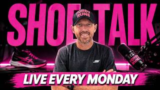 Shoe Talk Show 👟 | Live Running Shoe Q&A