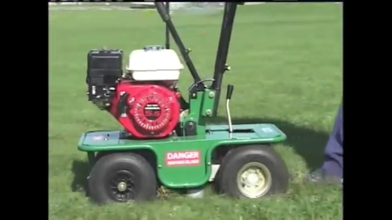 🌱Turf Cutter✔️👉Best Hire👍😀🕶