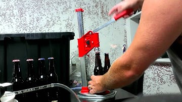 Ferrari Super Agata Bench Capper