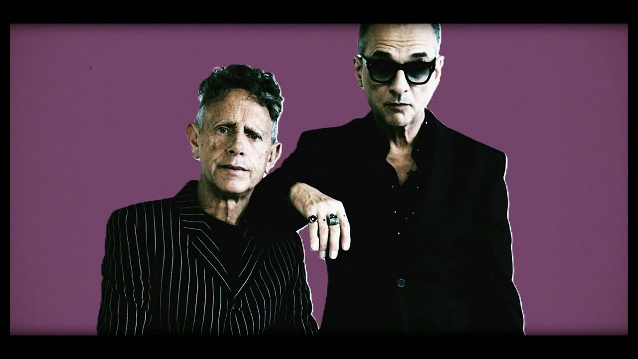 Depeche Mode - Give Yourself To Me (remix) - YouTube