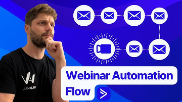 How to create an ActiveCampaign Webinar Automation flow in 7 minutes 🤯