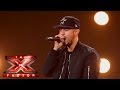 Mason Noise locks horns with Simon | 6 Chair Challenge | The X Factor UK 2015