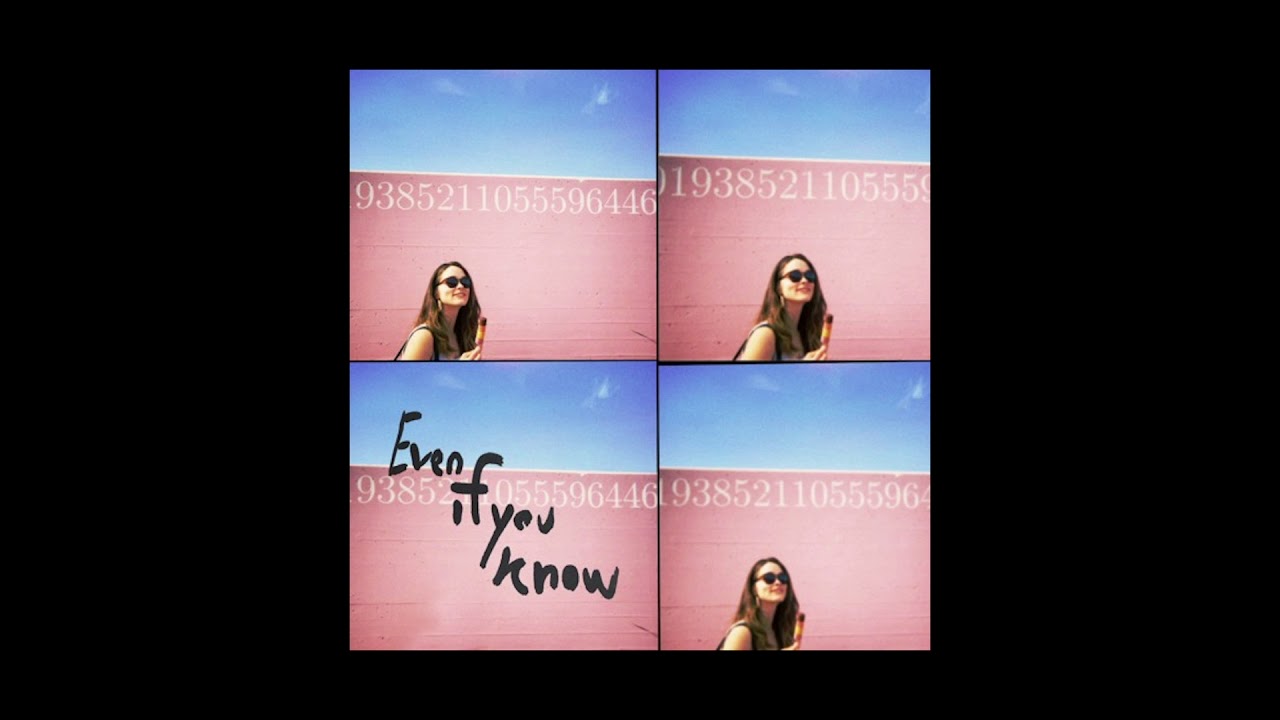 Ditch Days - Even If You Know (feat. Terry vs. Tori)