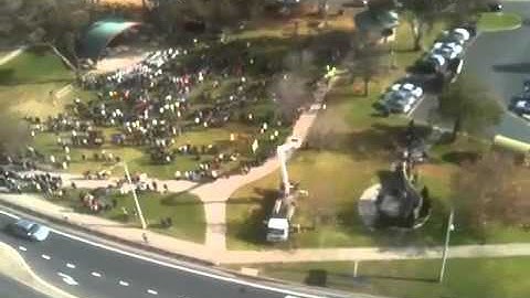 Echuca Moama bridge rally