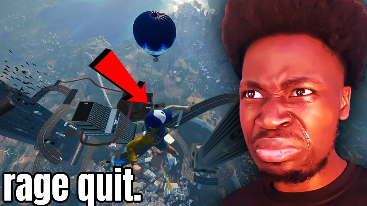 What Is The Most Frustrating Game In The World