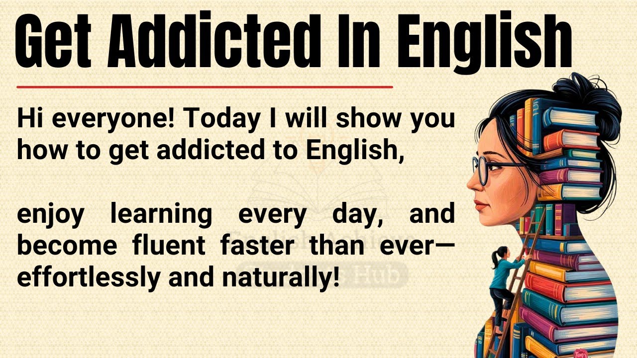 Увлекитесь английским языком 🔥 || Говорите свободно, думайте на английском и быстро измените свою...