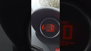 Freaky fuel gauge!