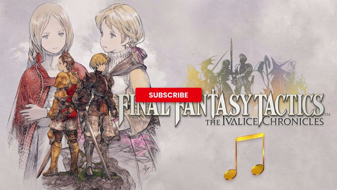 〖BGM〗FINAL FANTASY TACTICS The Ivalice Chronicles - CS: Deep Dungeon