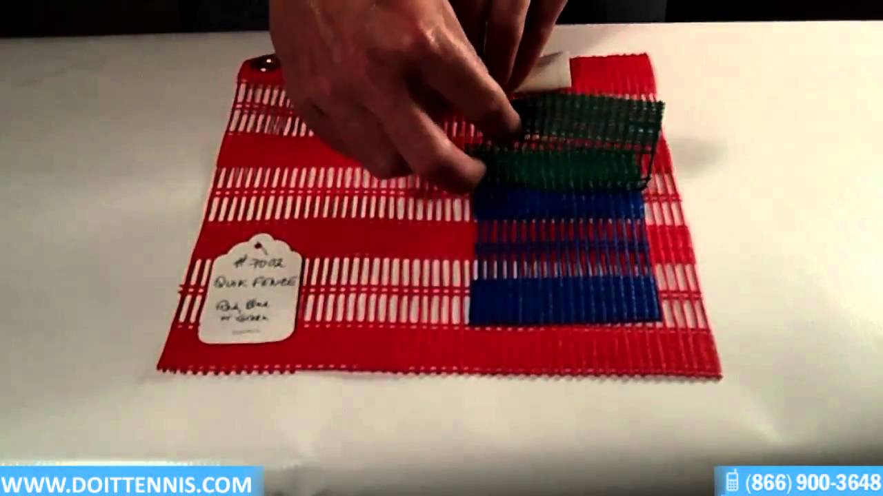 Courtmaster Crowd Control Quick Fence