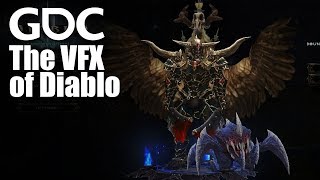 Technical Artist Bootcamp: The VFX of Diablo