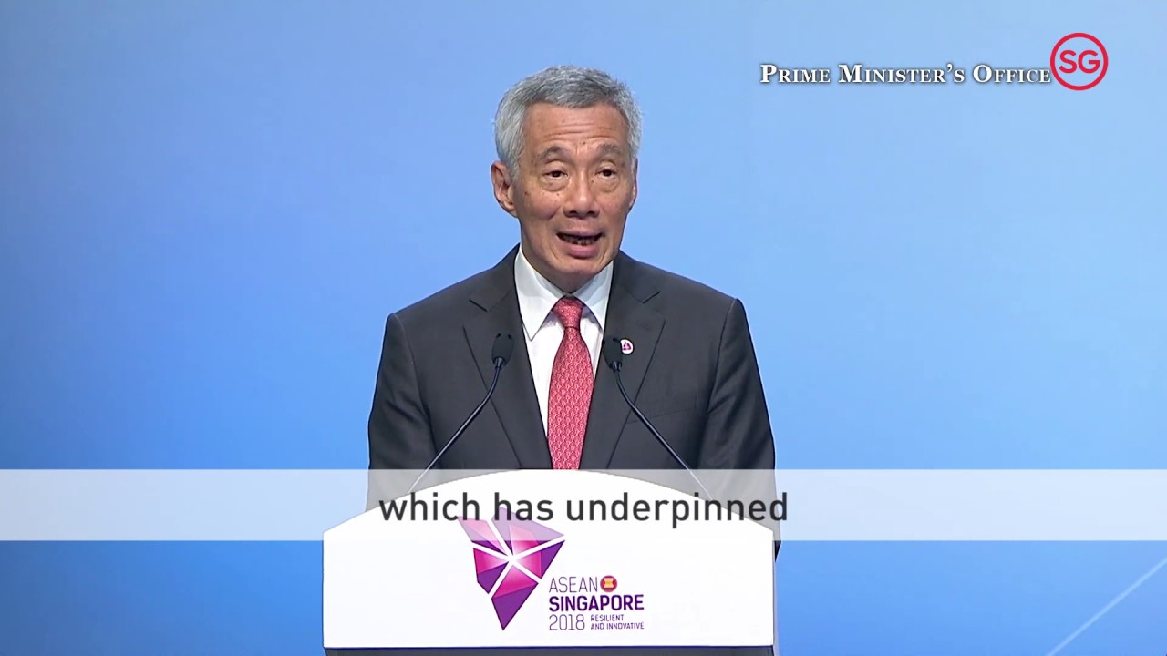 33rd ASEAN Summit (Singapore, 2018) singapore tourist pass