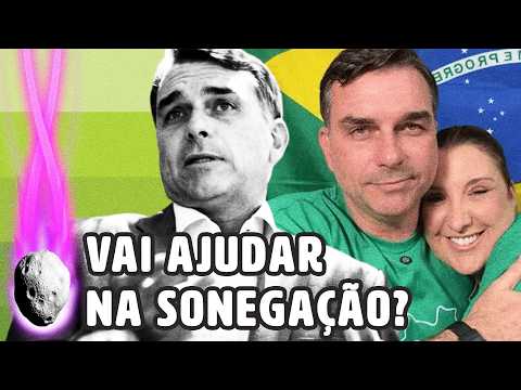 FLÁVIO BOLSONARO WANTS TO END "SPLIT PAYMENT," A MECHANISM AGAINST TAX EVASION | PLANTÃO