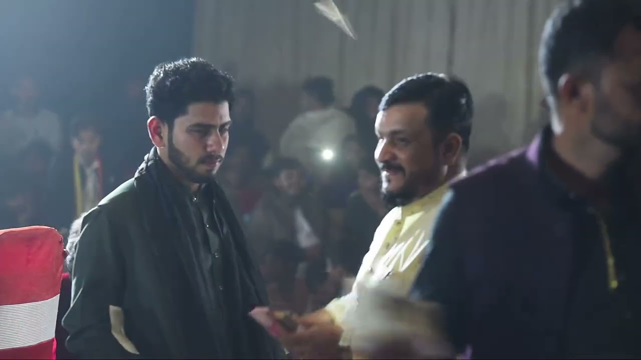 سارم گل مہندی فنکشن