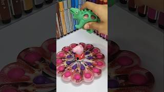 321 Go Sigma boy 😅#spinner #dinosaur #fidget #squishy #trend #fidget #toys