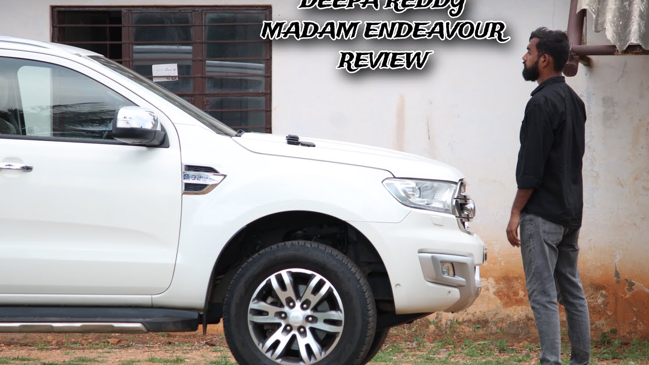 DEEPA REDDY MADAM ENDEAVOUR REVIEW - YouTube