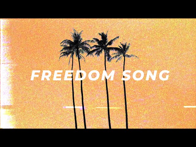 Freedom Song | planetboom Official Lyric Video