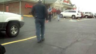 Freak out at Friendlys - Camp Massasoit / Cape Cod Canal
