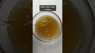 Spooky Witchs Cauldron Jell-O Shot Recipe #recipes #shots #halloween