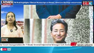 Wangchuk Calls Detention Unjust, Seeks Dialogue On Ladakh Demands Ladakh Bulletin 30-03-2026