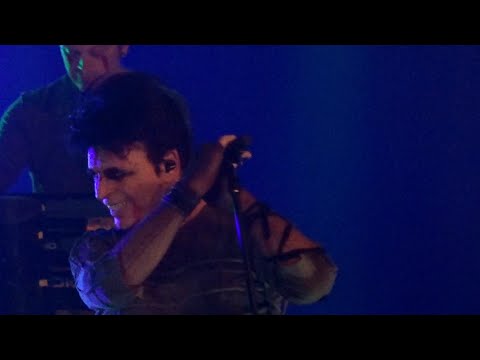 Gary Numan - Resurrection / Down in the Park, Melkweg Amsterdam 26-05-2022