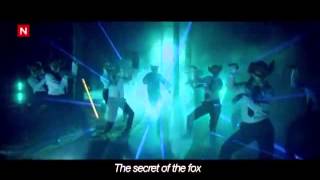 The Fox Gangnam Style