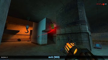 HL2DM EU: HL2DM.net 2vs2 cup #32 | SF vs 357 | 1st stage | frozen PoV | Map 1