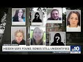 Safe found hidden in walls of Olney ‘House of Horrors'