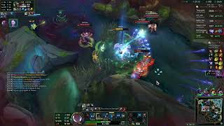akali R bug