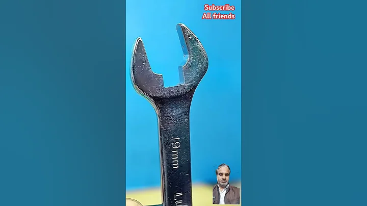 Two tips !Transform your wrench into power Tools with these Amazing Modifications #shorts