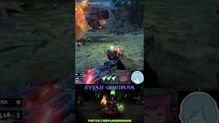 The Worst Possible Time To Fall Asleep Against Basarios Monster Hunter Rise