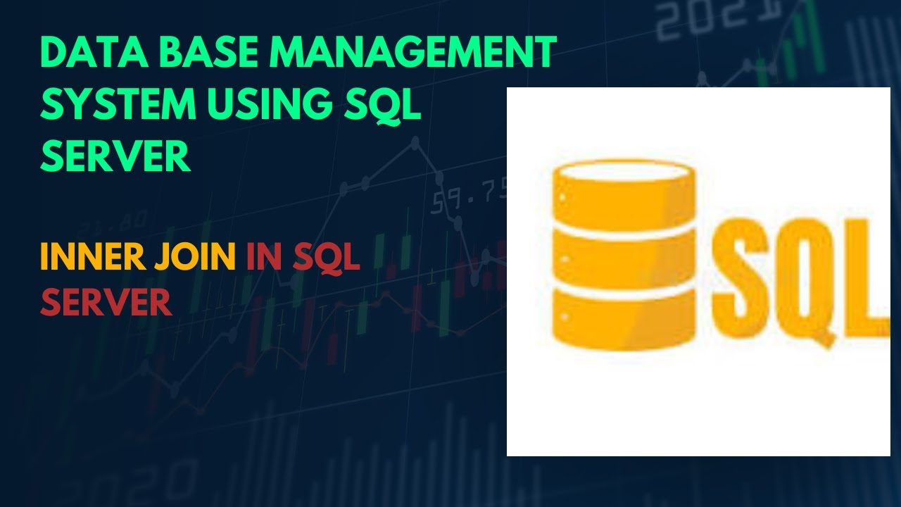 Inner Join in SQL Server - YouTube