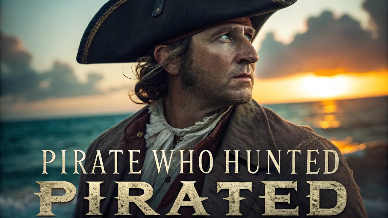 Pirate Who Stole HATS & Got Pardoned?! Hornigold's Wild Ride 🏴‍☠️🎩👑