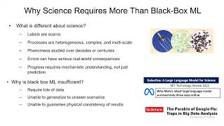 IIDAI Seminar, 03/11/2026, Vipin Kumar (IBM)